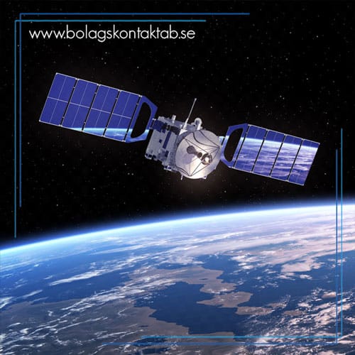 Satellitorder på 56 miljoner kronor