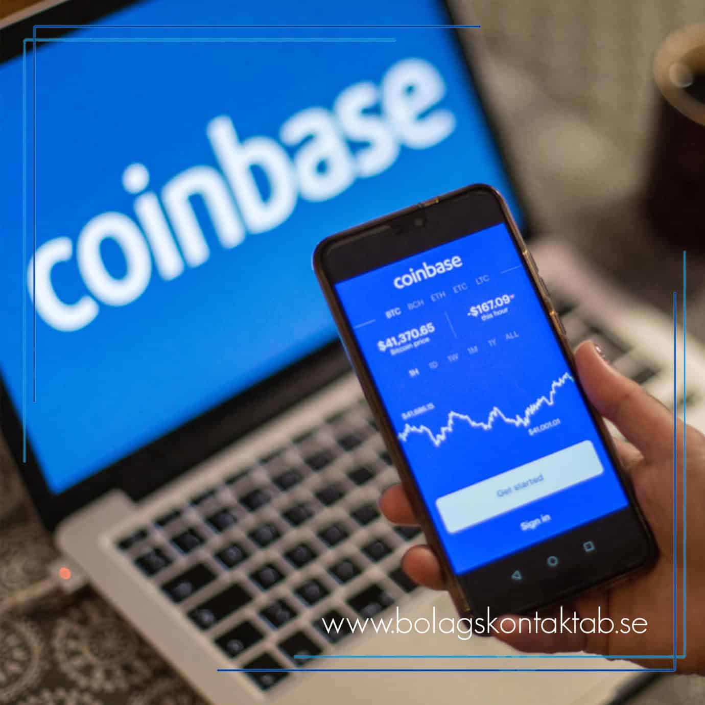 Den amerikanska kryptobörsen Coinbase har meddelat sina planer att erbjuda kryptovaluta-relaterade derivat i EU