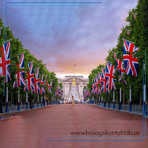 Producentpriserna sjönk i december i Storbritannien