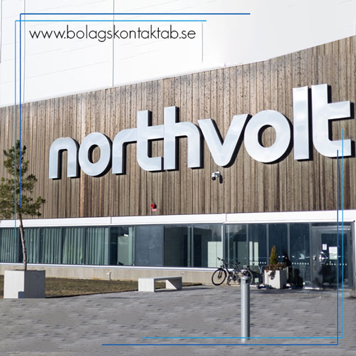 Northvolt vänder skutan efter krisen
