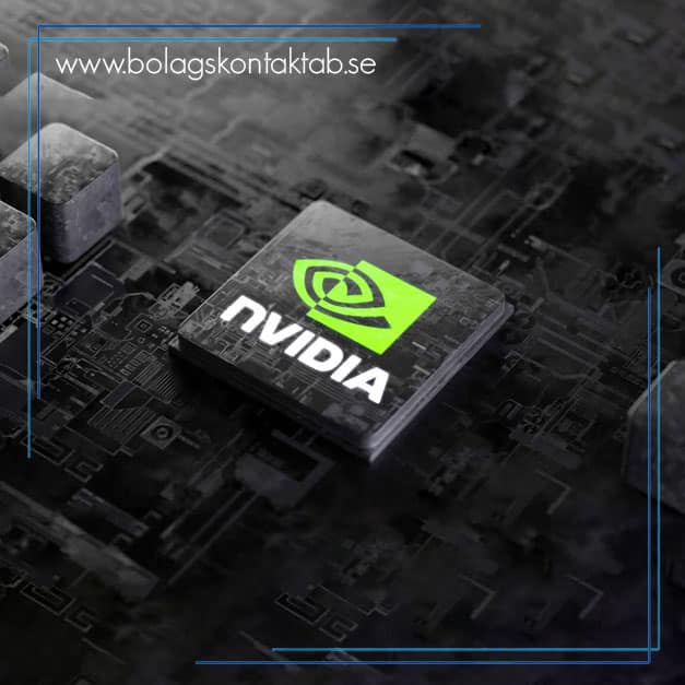 Nvidia Aktieförsäljning 2024