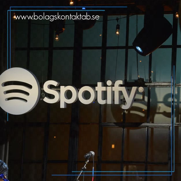 EU-lag ger Spotify försäljningsfördel